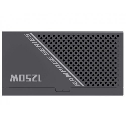 Блок питания GAMEMAX GX-1250 PRO 1250W PCIE5 (GX-1250 PRO BK) Black (Восстановлено продавцом, 902465) купить в Украине | Telemart фото