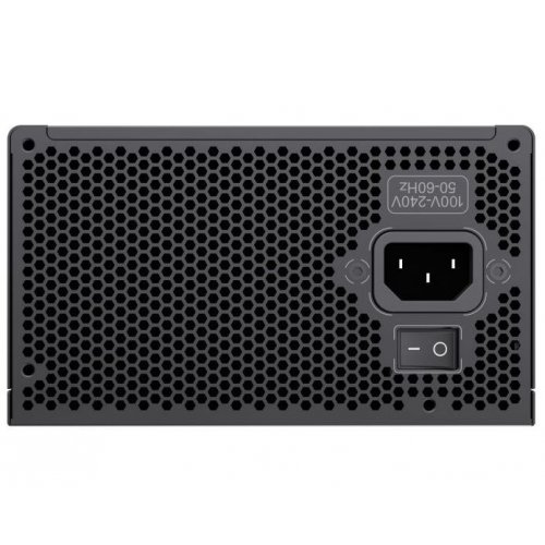 Блок питания GAMEMAX GX-1250 PRO 1250W PCIE5 (GX-1250 PRO BK) Black (Восстановлено продавцом, 902465) купить в Украине | Telemart фото