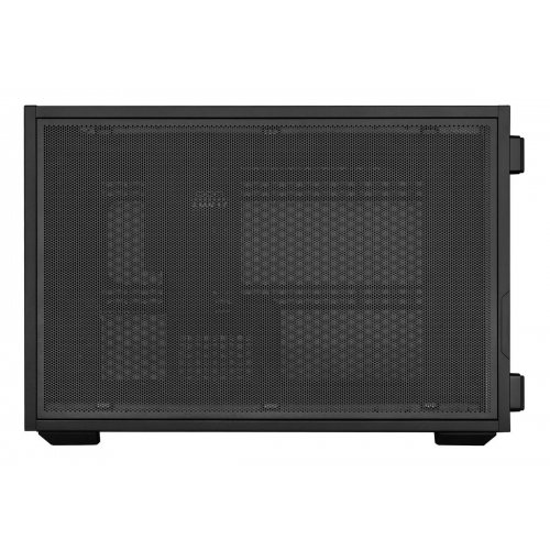 Корпус Lian Li B4 Wood без БЖ (G99.B4X-WD.00) Black купити в Україні | Telemart фото