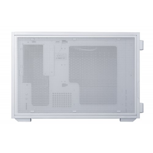 Корпус Lian Li B4 Wood без БЖ (G99.B4W-WD.00) White купити в Україні | Telemart фото