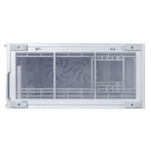 Корпус Lian Li B4 Wood без БЖ (G99.B4W-WD.00) White купити в Україні | Telemart фото