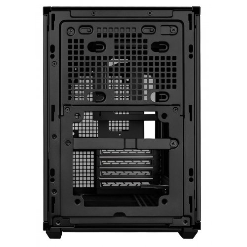 Корпус Lian Li B4 без БЖ (G99.B4X.00) Black купити в Україні | Telemart фото