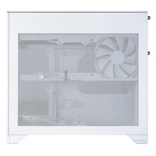Корпус Lian Li O11 Vision-M Digital без БП (G99.O11VMDX.00) Black купить в Украине | Telemart фото