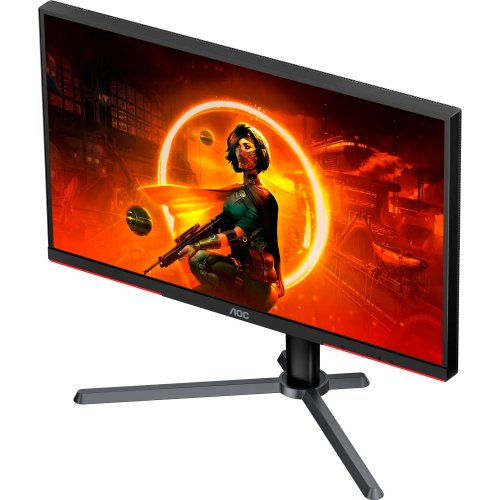 Уценка монитор AOC 27" Q27G3XMN/BK Black (Повреждена упаковка, 902488) купить в Украине | Telemart фото