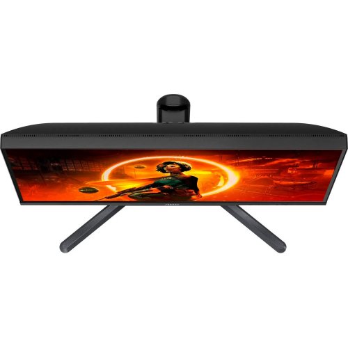 Уценка монитор AOC 27" Q27G3XMN/BK Black (Повреждена упаковка, 902488) купить в Украине | Telemart фото