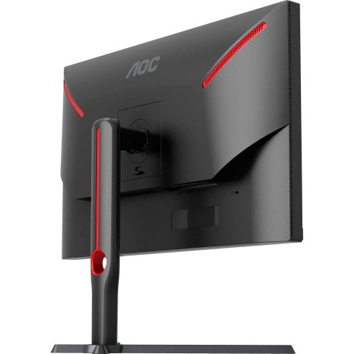 Уценка монитор AOC 27" Q27G3XMN/BK Black (Повреждена упаковка, 902488) купить в Украине | Telemart фото