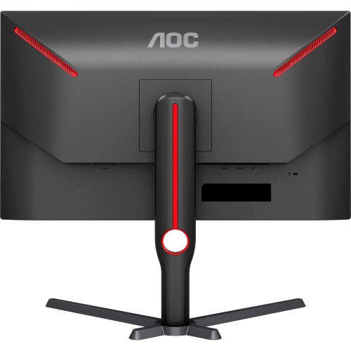 Уценка монитор AOC 27" Q27G3XMN/BK Black (Повреждена упаковка, 902488) купить в Украине | Telemart фото