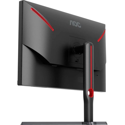 Уценка монитор AOC 27" Q27G3XMN/BK Black (Повреждена упаковка, 902488) купить в Украине | Telemart фото