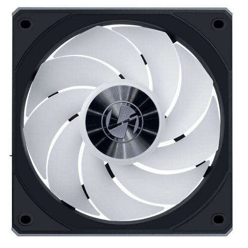 Кулер для корпусу Lian Li Uni Fan CL Flex Wireless 120 Reverse (G9F.12RCL1F1B.00) Black купити в Україні | Telemart фото