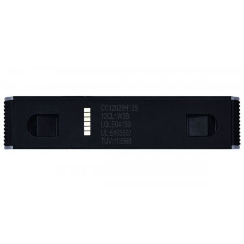 Кулер для корпусу Lian Li Uni Fan CL Flex Wireless 120 Reverse (G9F.12RCL1F1B.00) Black купити в Україні | Telemart фото