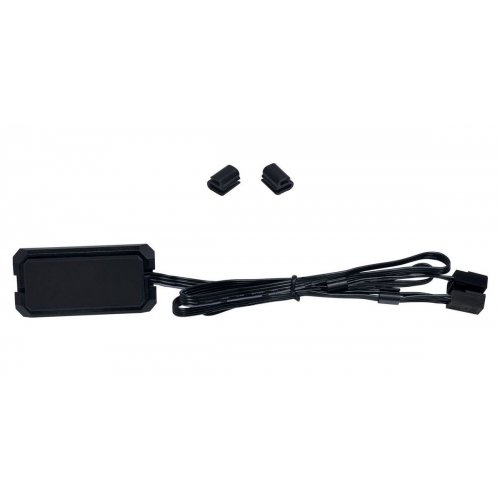 Кулер для корпусу Lian Li Uni Fan CL Flex Wireless 120 Reverse (G9F.12RCL1F1B.00) Black купити в Україні | Telemart фото