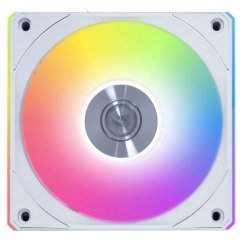 Кулер для корпуса Lian Li Uni Fan CL Flex Wireless 120 Reverse (G9F.12RCL1F1W.00) White