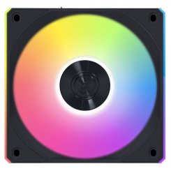 Кулер для корпуса Lian Li Uni Fan CL Flex Wireless 120 (G9F.12CL1F1B.00) Black