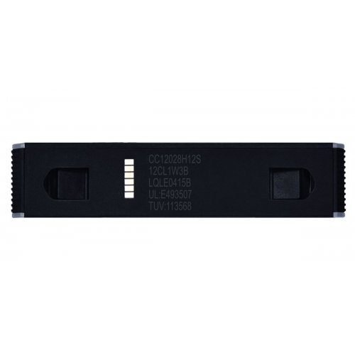 Кулер для корпусу Lian Li Uni Fan CL Flex Wireless 120 (G9F.12CL1F1B.00) Black купити в Україні | Telemart фото