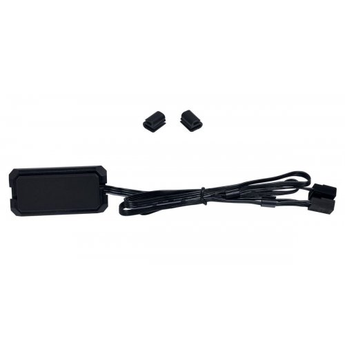 Кулер для корпусу Lian Li Uni Fan CL Flex Wireless 120 (G9F.12CL1F1B.00) Black купити в Україні | Telemart фото