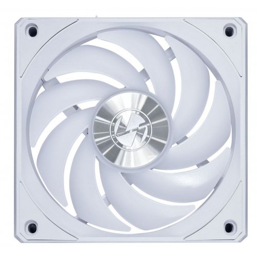 Кулер для корпуса Lian Li Uni Fan CL Flex Wireless 120 (G9F.12CL1F1W.00) White купить в Украине | Telemart фото