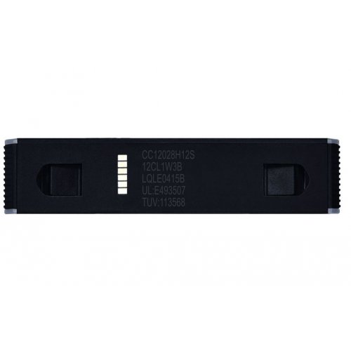 Набір кулерів для корпусу Lian Li Uni Fan CL Flex Wireless 120 3 in 1 Reverse (G9F.12RCL1F3B.00) Black купити в Україні | Telemart фото