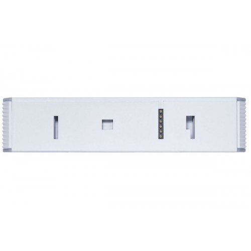 Набір кулерів для корпусу Lian Li Uni Fan CL Flex Wireless 120 3 in 1 Reverse (G9F.12RCL1F3W.00) White купити в Україні | Telemart фото