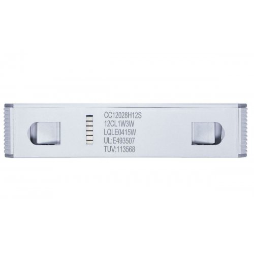 Набір кулерів для корпусу Lian Li Uni Fan CL Flex Wireless 120 3 in 1 Reverse (G9F.12RCL1F3W.00) White купити в Україні | Telemart фото