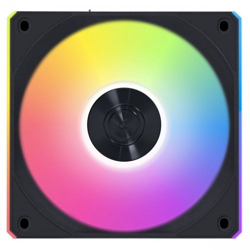 Набор кулеров для корпуса Lian Li Uni Fan CL Flex Wireless 120 3 in 1 (G9F.12CL1F3B.00) Black купить в Украине | Telemart фото