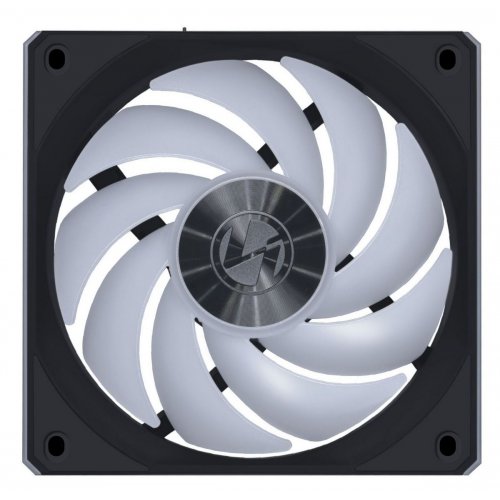 Набор кулеров для корпуса Lian Li Uni Fan CL Flex Wireless 120 3 in 1 (G9F.12CL1F3B.00) Black купить в Украине | Telemart фото