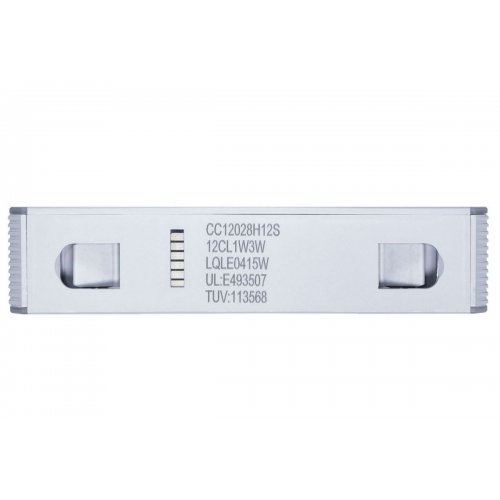 Набор кулеров для корпуса Lian Li Uni Fan CL Flex Wireless 120 3 in 1 (G9F.12CL1F3W.00) White купить в Украине | Telemart фото