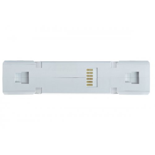 Кулер для корпуса Lian Li Uni Fan SL Flex Wireless 120 Reverse (G9F.12RSL1F1W.00) White купить в Украине | Telemart фото