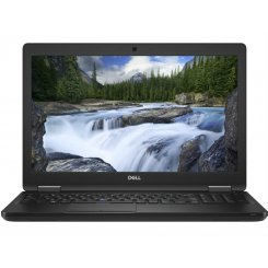 Ноутбук Dell Latitude 5590 (N062L559015ERC_UBU) Black