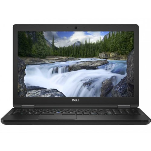 Продати Ноутбук Dell Latitude 5590 (N062L559015ERC_UBU) Black за Trade-In у інтернет-магазині Телемарт - Київ, Дніпро, Україна фото