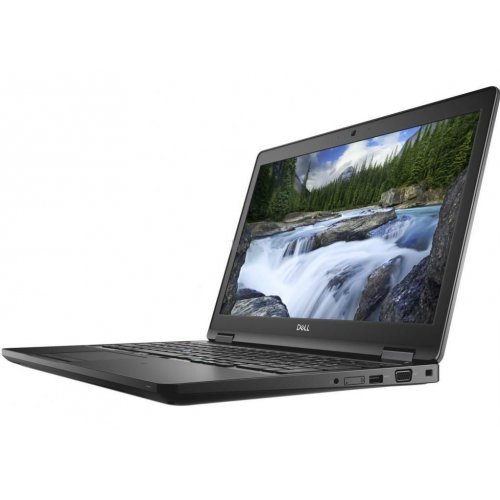 Продати Ноутбук Dell Latitude 5590 (N062L559015ERC_UBU) Black за Trade-In у інтернет-магазині Телемарт - Київ, Дніпро, Україна фото