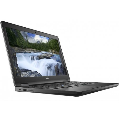 Продати Ноутбук Dell Latitude 5590 (N062L559015ERC_UBU) Black за Trade-In у інтернет-магазині Телемарт - Київ, Дніпро, Україна фото