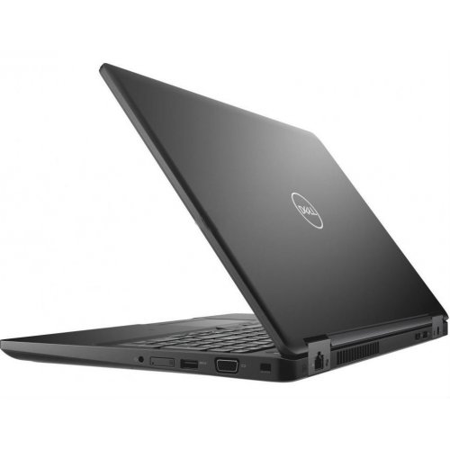Продати Ноутбук Dell Latitude 5590 (N062L559015ERC_UBU) Black за Trade-In у інтернет-магазині Телемарт - Київ, Дніпро, Україна фото
