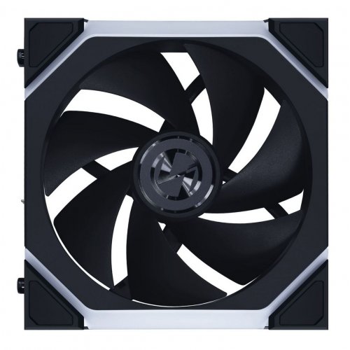 Кулер для корпуса Lian Li Uni Fan SL Flex Wireless 120 (G9F.12SL1F1B.00) Black купить в Украине | Telemart фото