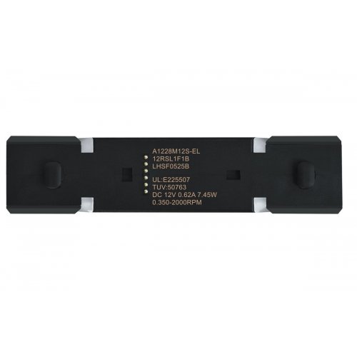 Набор кулеров для корпуса Lian Li Uni Fan SL Flex Wireless 120 3 in 1 Reverse (G9F.12RSL1F3B.00) Black купить в Украине | Telemart фото