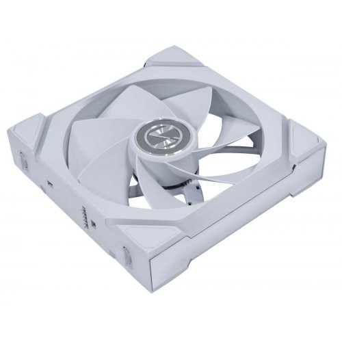 Набір кулерів для корпусу Lian Li Uni Fan SL Flex Wireless 120 3 in 1 Reverse (G9F.12RSL1F3W.00) White купити в Україні | Telemart фото