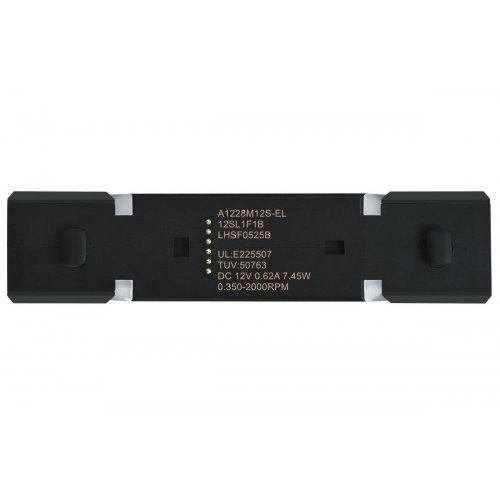 Набір кулерів для корпусу Lian Li Uni Fan SL Flex Wireless 120 3 in 1 (G9F.12SL1F3B.00) Black купити в Україні | Telemart фото