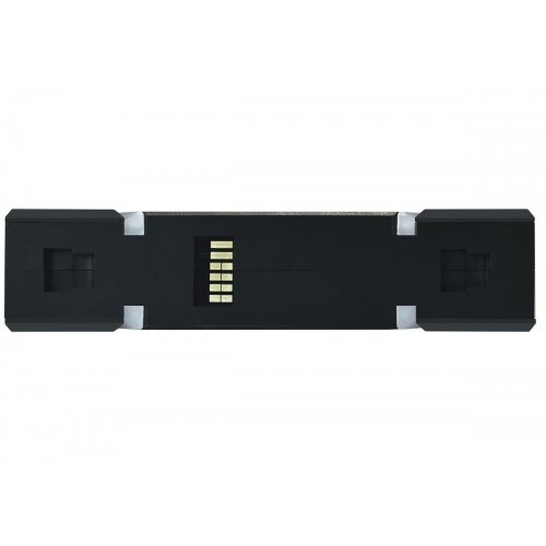 Набір кулерів для корпусу Lian Li Uni Fan SL Flex Wireless 120 3 in 1 (G9F.12SL1F3B.00) Black купити в Україні | Telemart фото