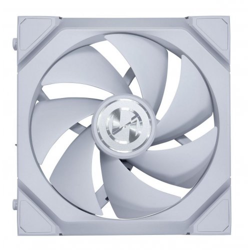 Набор кулеров для корпуса Lian Li Uni Fan SL Flex Wireless 120 3 in 1 (G9F.12SL1F3W.00) White купить в Украине | Telemart фото