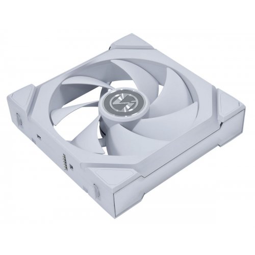 Набор кулеров для корпуса Lian Li Uni Fan SL Flex Wireless 120 3 in 1 (G9F.12SL1F3W.00) White купить в Украине | Telemart фото