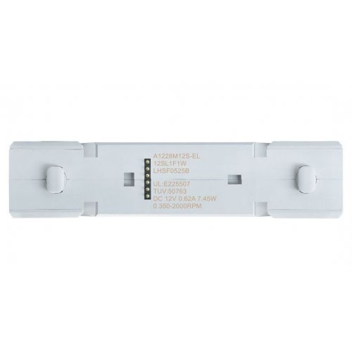 Набор кулеров для корпуса Lian Li Uni Fan SL Flex Wireless 120 3 in 1 (G9F.12SL1F3W.00) White купить в Украине | Telemart фото