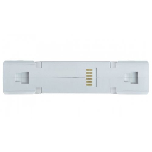 Набор кулеров для корпуса Lian Li Uni Fan SL Flex Wireless 120 3 in 1 (G9F.12SL1F3W.00) White купить в Украине | Telemart фото