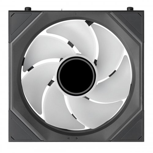 Кулер для корпуса Lian Li Uni Fan SL-INF Flex Wireless 120 Reverse (G9F.12RSLIN1F1B.00) Black купить в Украине | Telemart фото