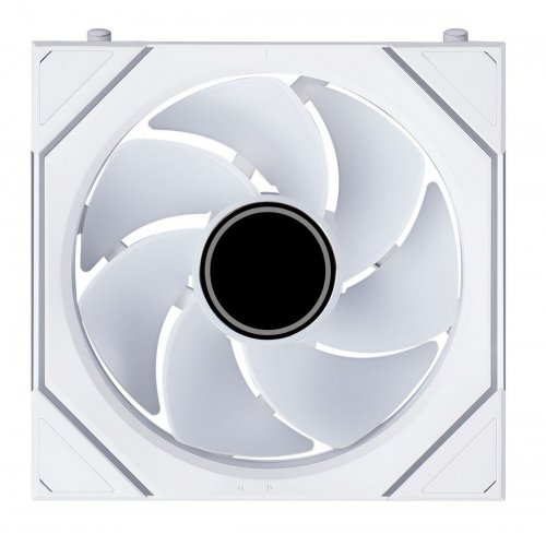 Кулер для корпуса Lian Li Uni Fan SL-INF Flex Wireless 120 Reverse (G9F.12RSLIN1F1W.00) White купить в Украине | Telemart фото