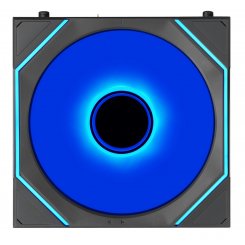 Кулер для корпуса Lian Li Uni Fan SL-INF Flex Wireless 120 (G9F.12SLIN1F1B.00) Black