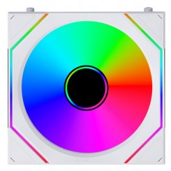 Кулер для корпуса Lian Li Uni Fan SL-INF Flex Wireless 120 (G9F.12SLIN1F1W.00) White