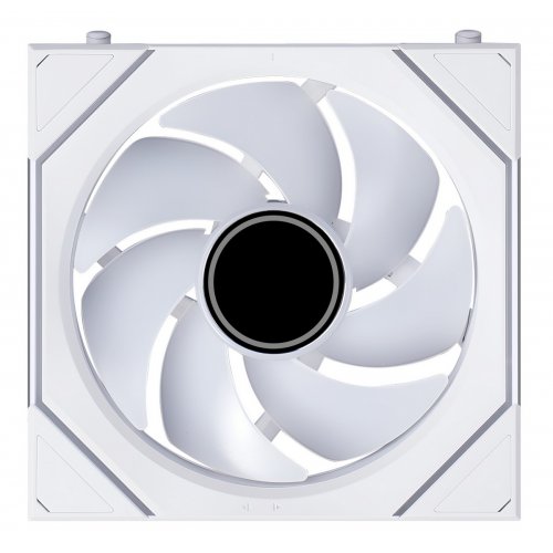 Кулер для корпуса Lian Li Uni Fan SL-INF Flex Wireless 120 (G9F.12SLIN1F1W.00) White купить в Украине | Telemart фото