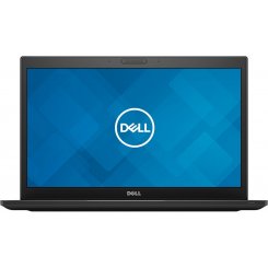 Ноутбук Dell Latitude 7490 (N079L749014ERC_W10) Black