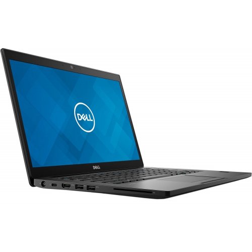Продати Ноутбук Dell Latitude 7490 (N079L749014ERC_W10) Black за Trade-In у інтернет-магазині Телемарт - Київ, Дніпро, Україна фото