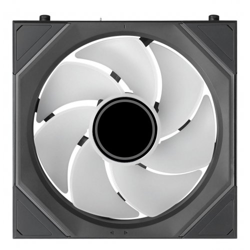 Набор кулеров для корпуса Lian Li Uni Fan SL-INF Flex Wireless 120 3 in 1 Reverse (G9F.12RSLIN1F3B.00) Black купить в Украине | Telemart фото