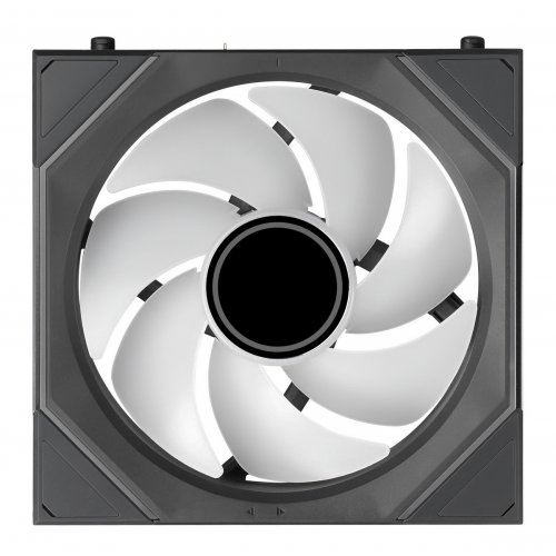Набор кулеров для корпуса Lian Li Uni Fan SL-INF Flex Wireless 120 3 in 1 (G9F.12SLIN1F3B.00) Black купить в Украине | Telemart фото